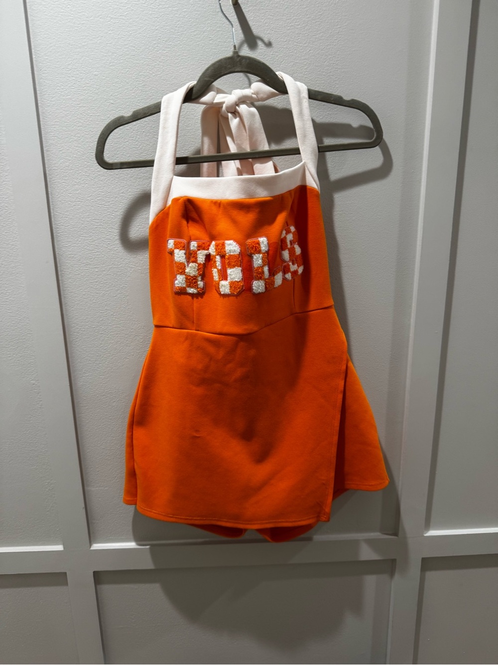 Univ of TN VOLS custom dress